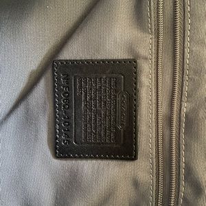 Coach bag